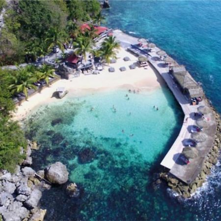 Secteur Prise, Bungalow Corail, Residence Casa Boubou Sainte-Anne  Buitenkant foto