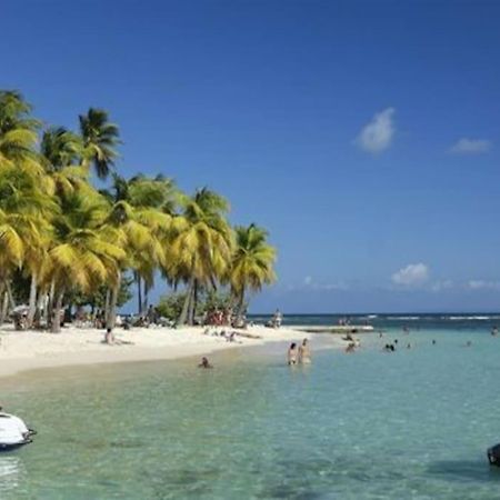 Secteur Prise, Bungalow Corail, Residence Casa Boubou Sainte-Anne  Buitenkant foto