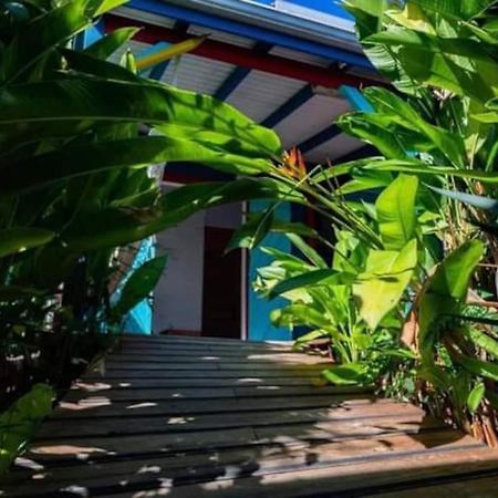 Secteur Prise, Bungalow Corail, Residence Casa Boubou Sainte-Anne  Buitenkant foto