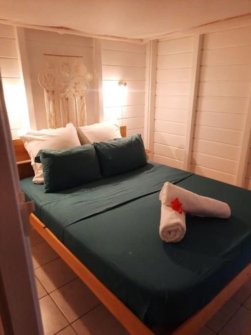 Secteur Prise, Bungalow Corail, Residence Casa Boubou Sainte-Anne  Buitenkant foto