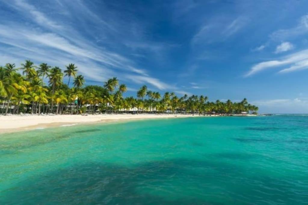 Secteur Prise, Bungalow Corail, Residence Casa Boubou Sainte-Anne  Buitenkant foto
