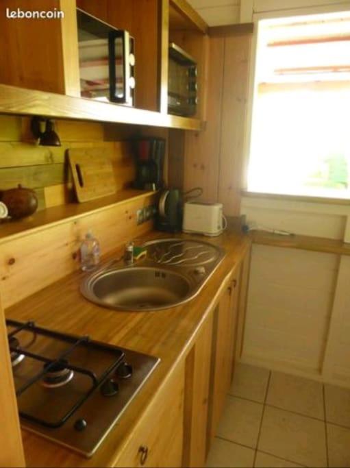 Secteur Prise, Bungalow Corail, Residence Casa Boubou Sainte-Anne  Buitenkant foto