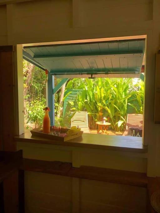 Secteur Prise, Bungalow Corail, Residence Casa Boubou Sainte-Anne  Buitenkant foto