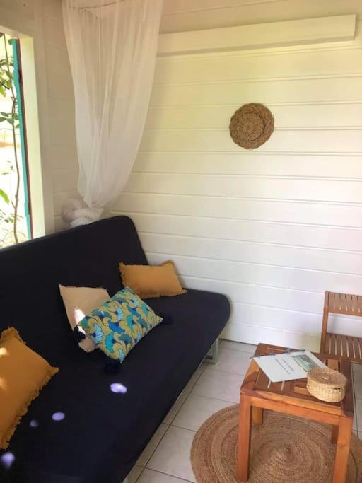 Secteur Prise, Bungalow Corail, Residence Casa Boubou Sainte-Anne  Buitenkant foto